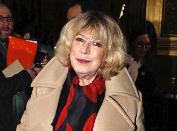 Marianne Faithfull - © Foto: Thibault Camus/AP/dpa