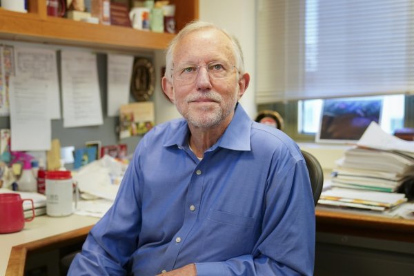 Charles M. Rice - © Foto: John Minchillo/AP/dpa