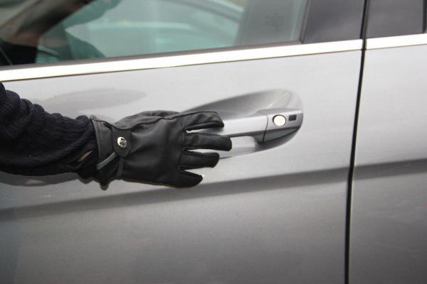 Der Wagen wurde vom Gelände eines Autohändlers gestohlen. - © Symbolbild: Pixabay
