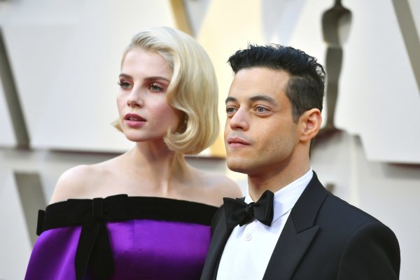 Oscars - Rami Malek - © Foto: Jordan Strauss/Invision/AP