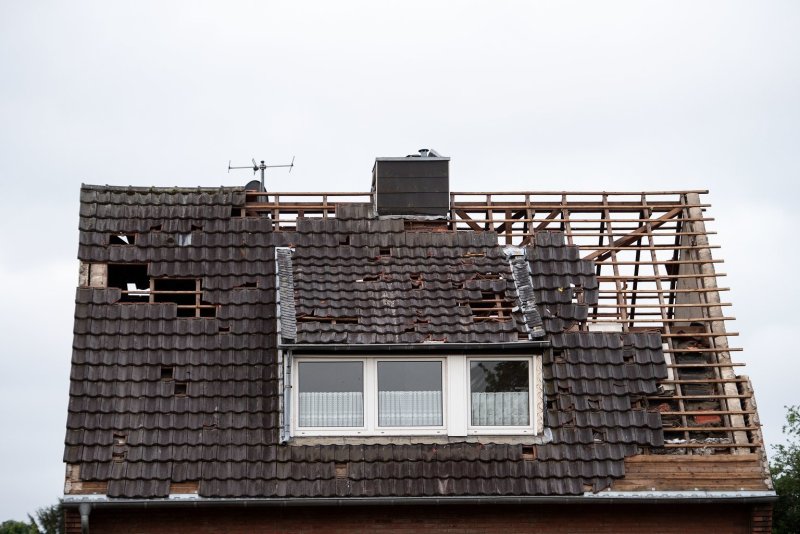 Schäden durch Starkregen und Sturm mit Fotos dokumentieren ...