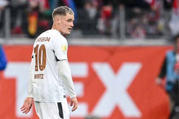 Will nach Liverpool: Florian Wirtz. - © Harry Langer/dpa