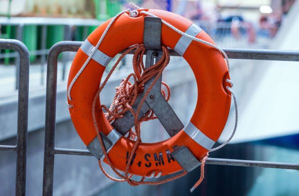 Die beiden Männer konnten nur noch leblos aus dem Wasser geborgen werden. (Symbolbild) - © Jens Büttner/dpa-Zentralbild/dpa