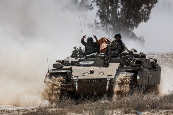 Im Gaza-Krieg zwischen Israel und der Hamas gibt es Hoffnung auf eine neue Feuerpause. (Archivbild) - © Saeed Qaq/ZUMA Press Wire/dpa