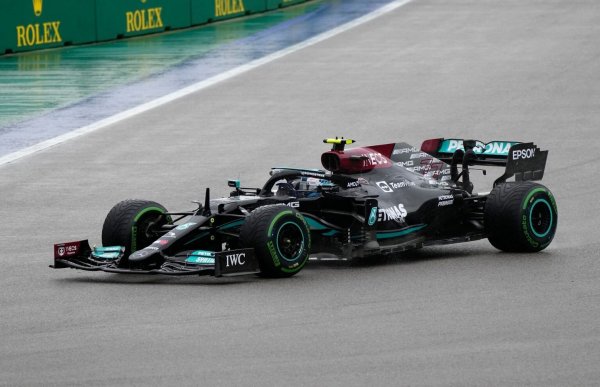 Lewis Hamilton - © Foto: Sergei Grits/AP/dpa