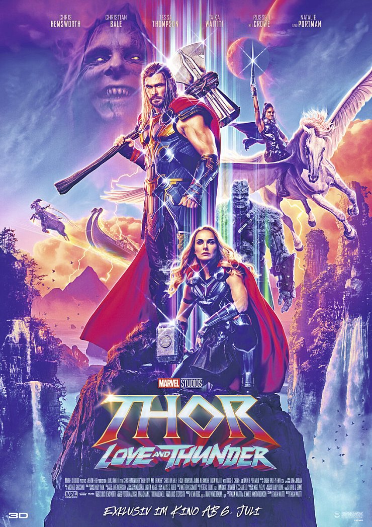 Thor: Love and Thunder