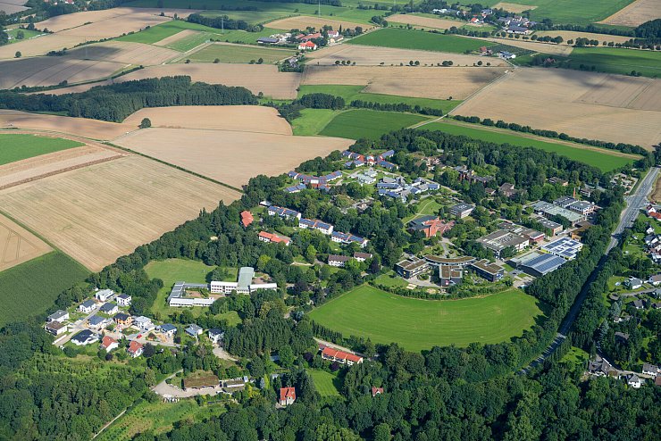 Großes Gelände