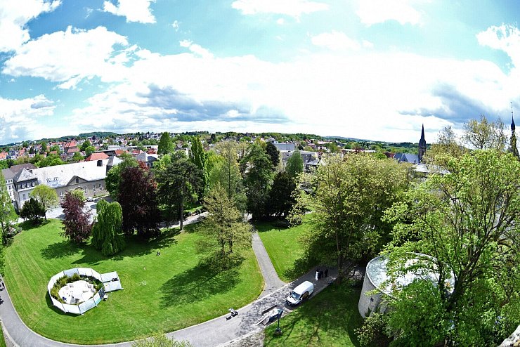 Fürstlicher Anblick