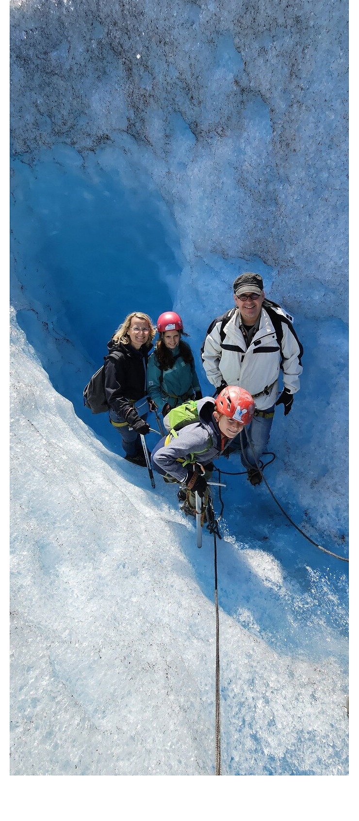 Festlandsgletscher