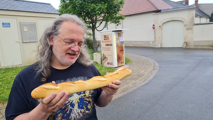 Vive la France!