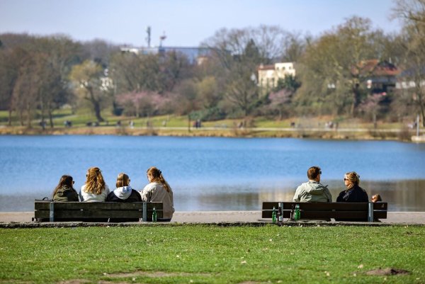 In den kommenden Tagen wird es in Nordrhein-Westfalen sonnig. (Symbolbild) - © Christoph Reichwein/dpa