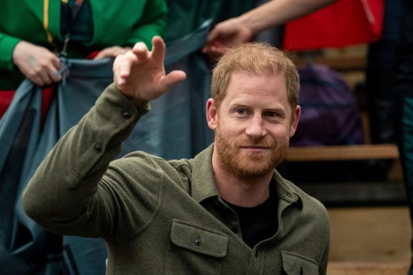 Der britische Royal lebt seit einigen Jahren mit seiner Familie in den USA. (Archivfoto) - © Ethan Cairns/The Canadian Press via AP/dpa