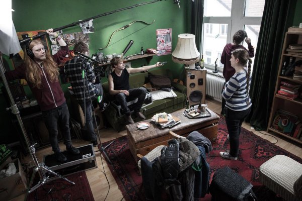 Das Pizzaimperium - © Georg Bliem, Pauline Kowol