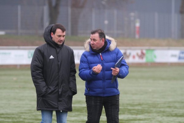Gehen getrennet Wege: Andreas Goll (links) und  Ediz Türkmen. - © LZ