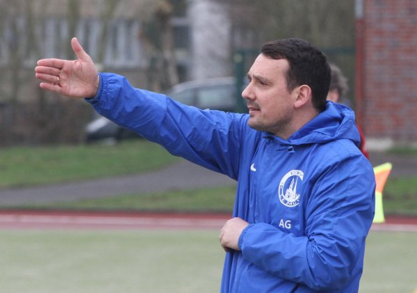 Nur fünf Monate beim TBV: Andreas Goll. - © Sebastian Lucas
