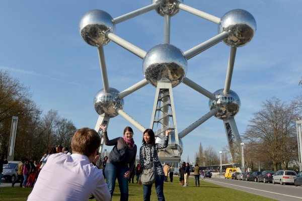 Brüssel ist bei Schülern besonders beliebt. - © dpa