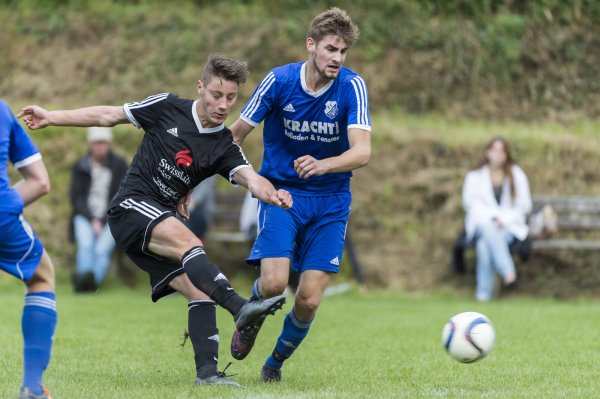 SV Werl Aspe - FC Donop/Voßheide - © Egon Penner