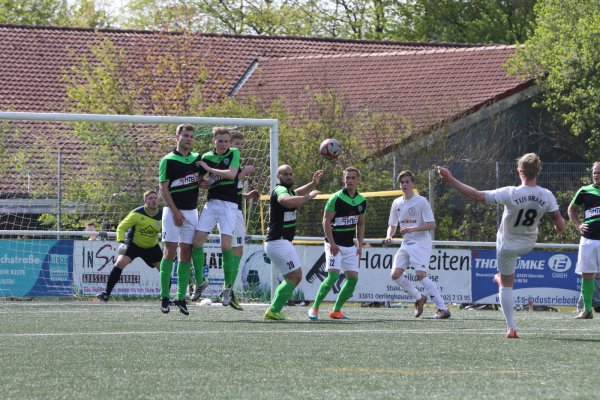 TSV Oerlinghausen II - TuS Brake - © Oliver König