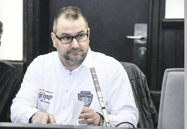Frauentyp: Gestern schilderten zwei ehemalige Freundinnen den Angeklagten Wilfried W. als sympathischen und liebevollen Partner. - © Marc Köppelmann
