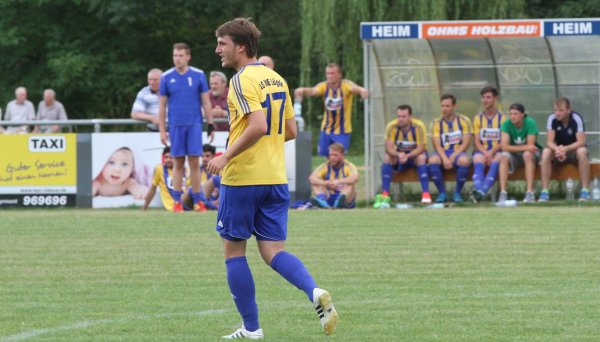 Jonas Hasse. - © Archivfoto: Sebastian Lucas