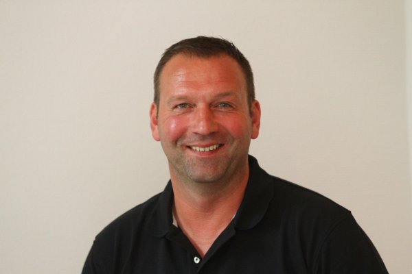 Roland Szymkowiak ist Trainer des SV HW-Falkenhagen und besitzt die B-Lizenz. - © Sebastian Lucas