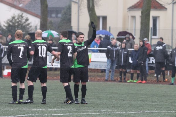 "Mannschafts-Schwierigkeiten": Die Sportfreunde Oesterholz-Kohlstädt spielen heute Abend nicht - sondern erst am Donnerstag. - © Oliver König