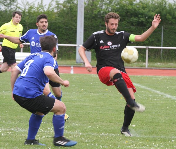 SuS Lage - SC Augustdorf - © Sebastian Lucas