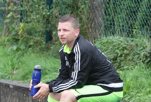 Spieler und "Co" der FSV Pivitsheide: Tobias Gatzke. - © Sebastian Lucas