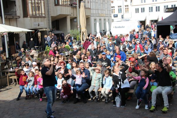 Lemgo feiert aktiv - © Marlen Grote