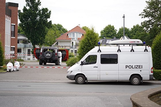 Spurensicherung