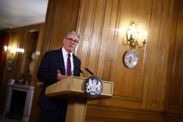 Die Regierung von Premier Starmer will Tausende Jobs mit den Investitionen schaffen. (Archivbild) - © Benjamin Cremel/PA Wire/dpa