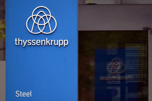 Der Europäische Gerichtshof hat das Verbot einer Fusion zwischen Tata Steel und der Thyssenkrupp-Stahlsparte durch die EU-Kommission bestätigt. (Archivbild) - © Federico Gambarini/dpa