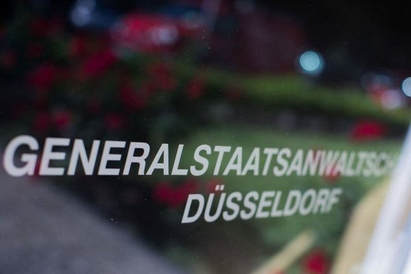 Die Generalstaatsanwaltschaft ermittelt gegen einen 15-jährigen mutmaßlichen Islamisten aus Wuppertal. - © Rolf Vennenbernd/dpa