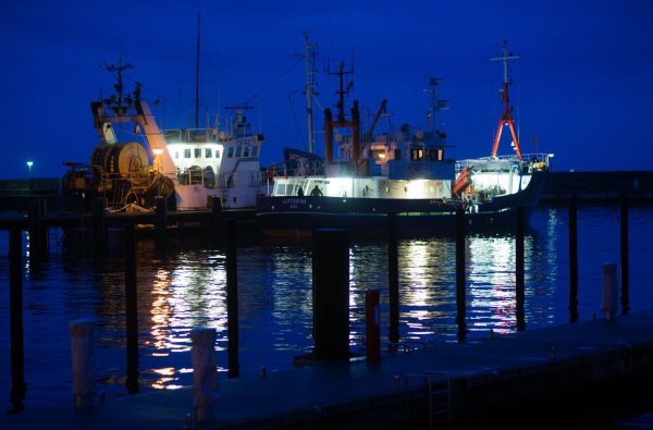 Hochseefischerei - © Foto: Jens Büttner