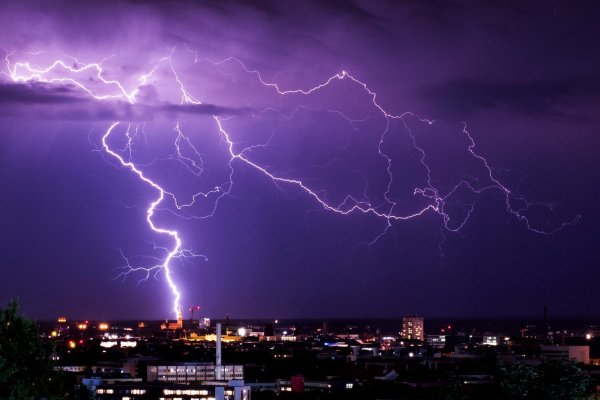 Gewitter - © Foto: Marcel Kusch