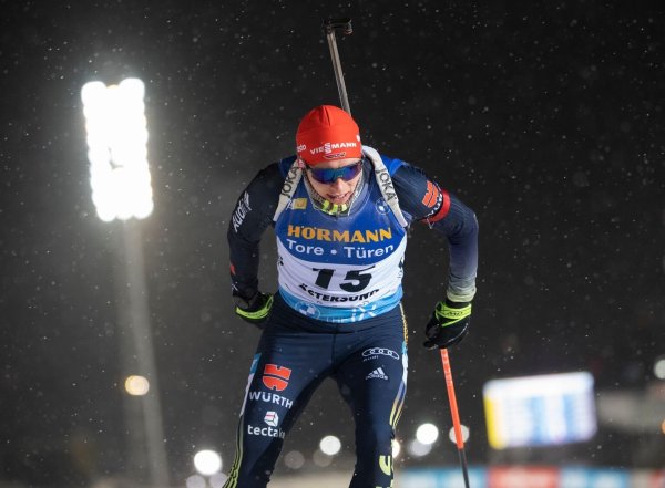 Benedikt Doll - © Foto: Fredrik Sandberg/TT News Agency/AP/dpa