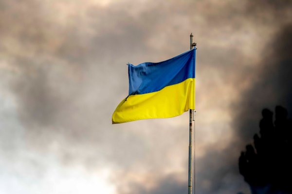 Die Ukraine erhält einen Milliardenkredit. (Archivbild) - © Andreas Stroh/ZUMA Press Wire/dpa