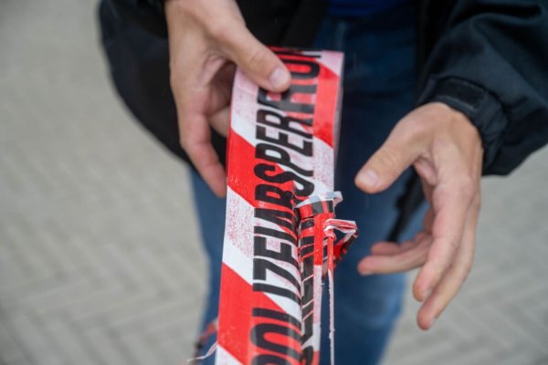In Köln haben Unbekannte einen Geldautomaten gesprengt. (Foto Illustration) - © Stefan Sauer/dpa