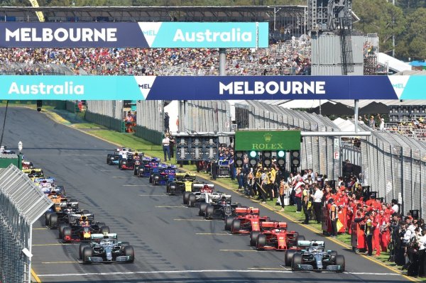 Formel 1 - © Foto: James Ross/AAP/dpa