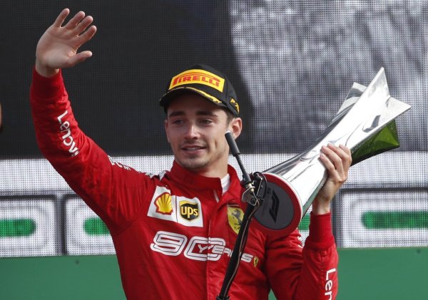 Großer Preis von Italien - © Foto: Antonio Calanni/AP