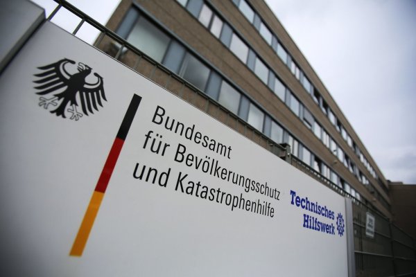 Bundesamt - © Foto: picture alliance / dpa