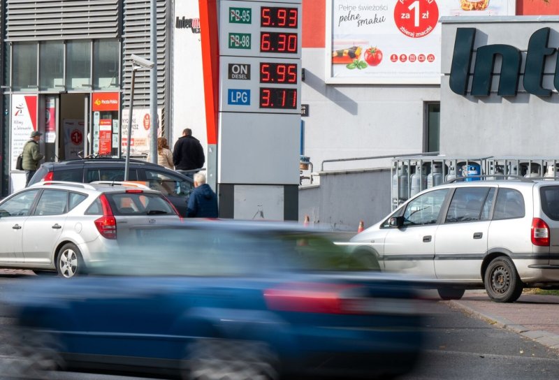 Inflation in Polen im Januar bei