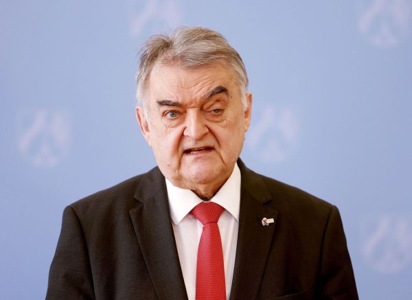 NRW-Innenminister Herbert Reul - © Foto: Oliver Berg/dpa