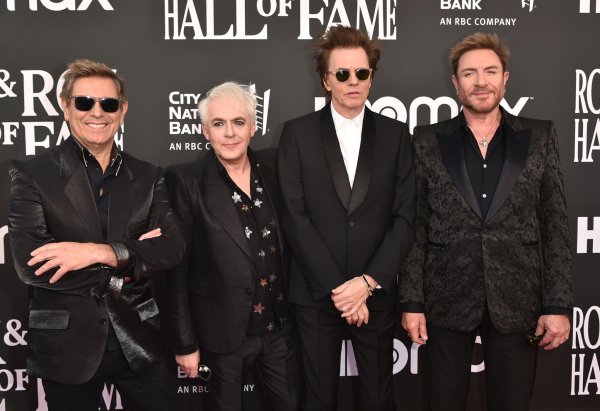 Duran Duran geben im Juni Konzerte in Düsseldorf und Berlin. (Archivbild) - © Richard Shotwell/Invision via AP/dpa