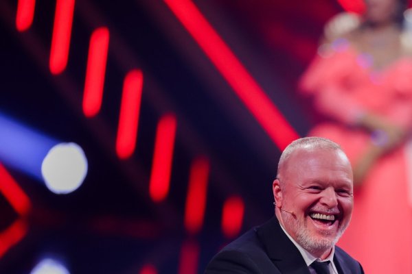 Stefan Raab mischt dieses Jahr beim ESC kräftig mit. (Archivfoto) - © Rolf Vennenbernd/dpa
