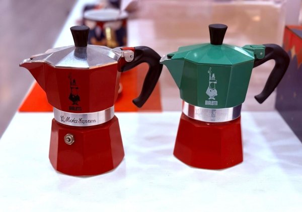 Italiens Espressokannen der Marke Bialetti werden chinesisch. (Archivbild) - © Christoph Sator/dpa