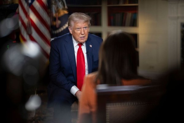 Trump will Selbstabschiebungen - © Daniel Torok/White House/Planet Pix via ZUMA Press Wire/dpa