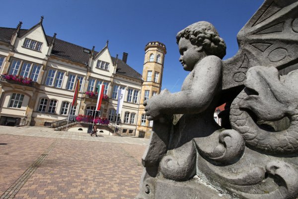 Marktplatz in Horn - © Bernhard Preuß