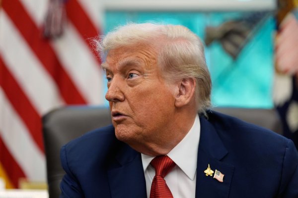 Vor der Rede des israelischen Ministerpräsidenten Netanjahu bei der UN-Vollversammlung macht US-Präsident Trump eine Ansage. - © Alex Brandon/AP/dpa