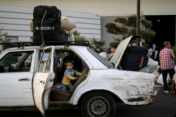 Die Heimkehrer erwartet ein Land mit zerstörten Häusern und beschädigter Infrastruktur. (Archivbild) - © Marwan Naamani/dpa